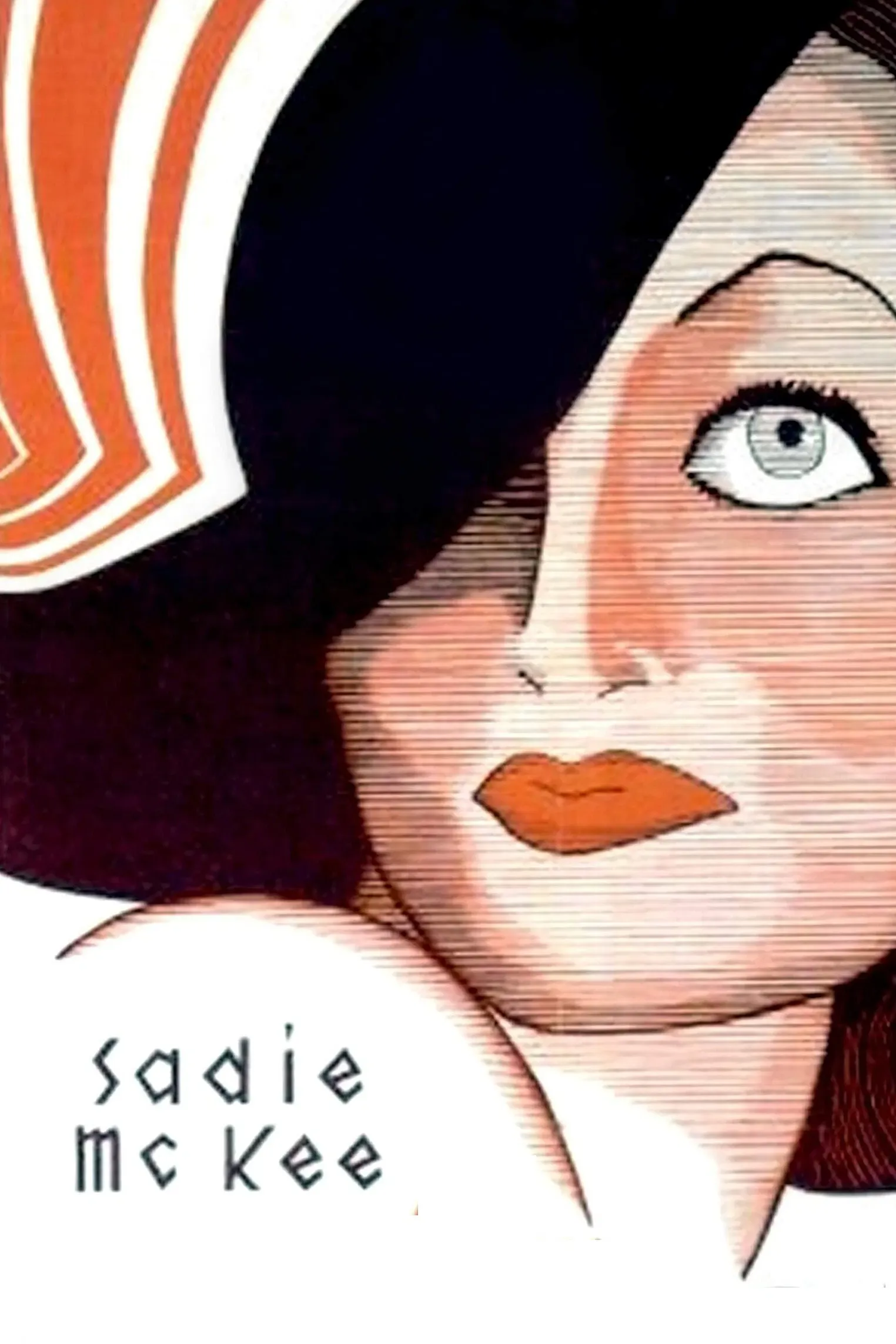 Poster of the movie Sadie McKee
