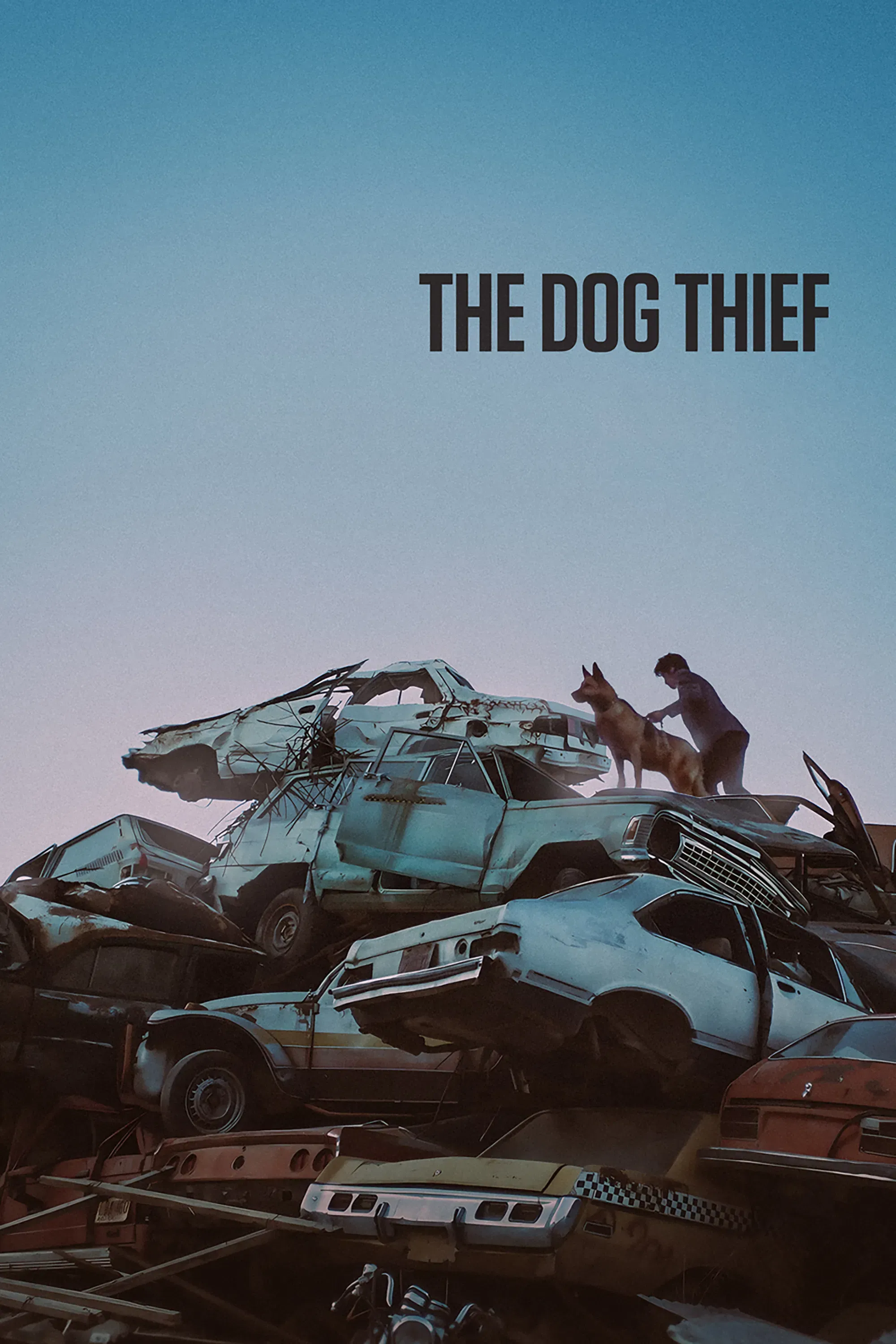 Poster of the movie The Dog Thief