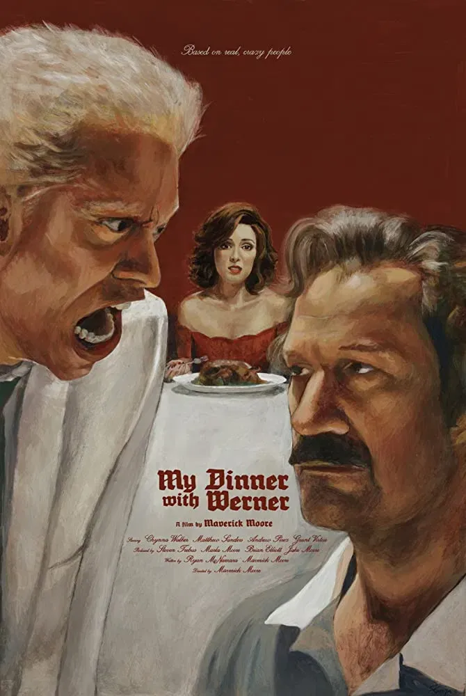 Poster of the movie My Dinner with Werner