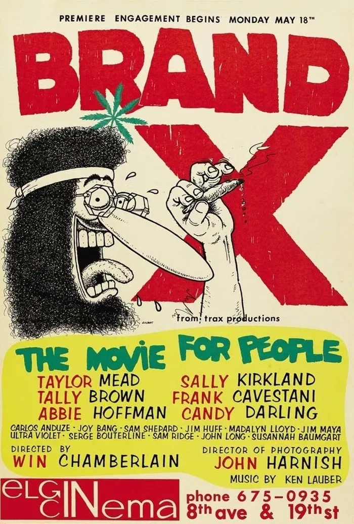 Poster of the movie Brand X