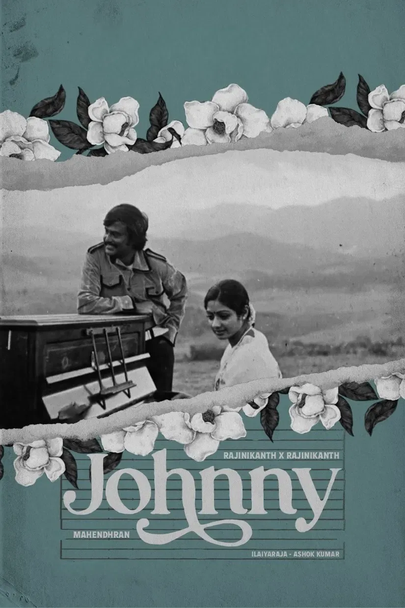 Poster of the movie Johnny