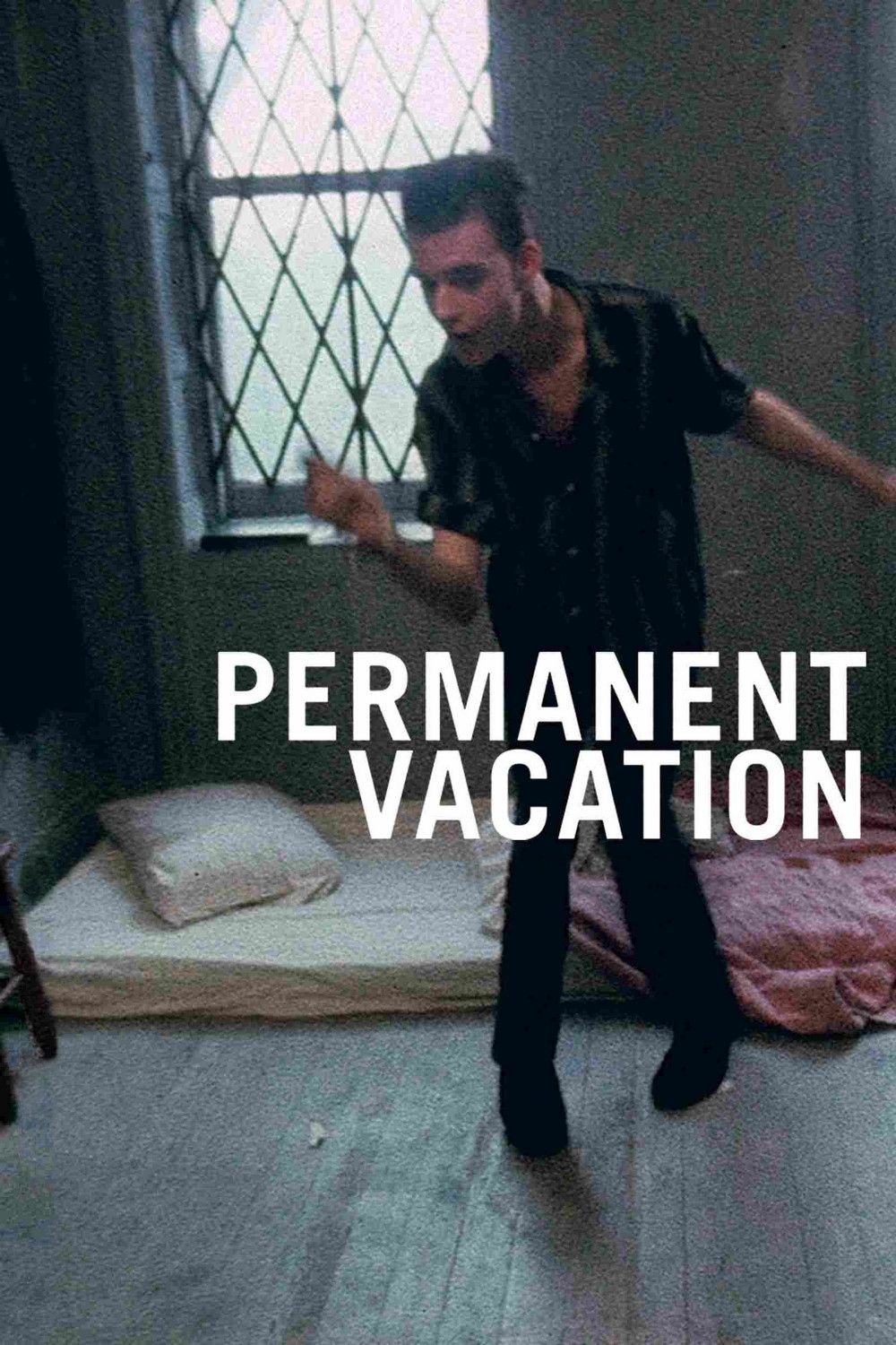Poster of the movie Permanent Vacation