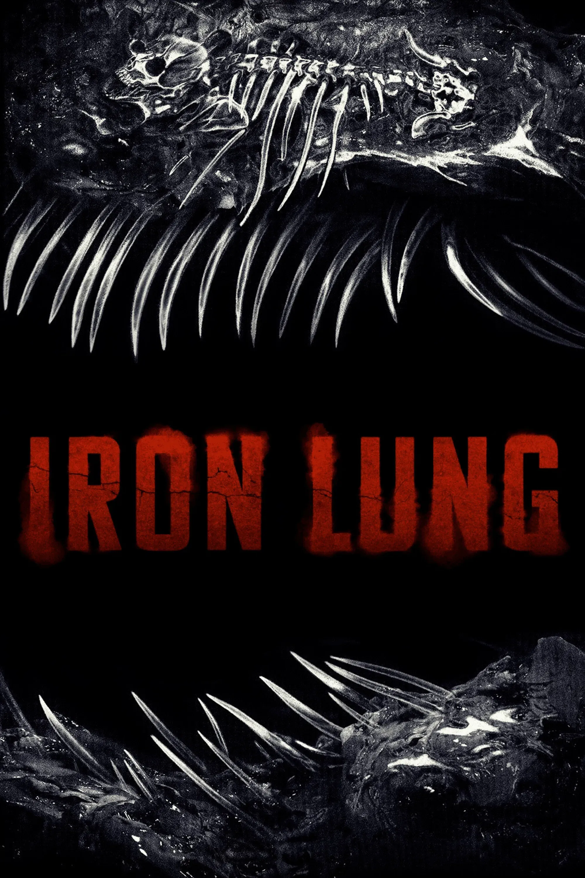 Poster for Iron Lung