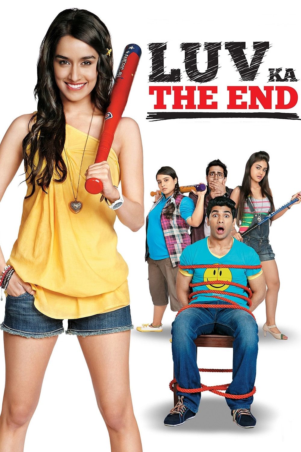 Poster of the movie Luv Ka The End