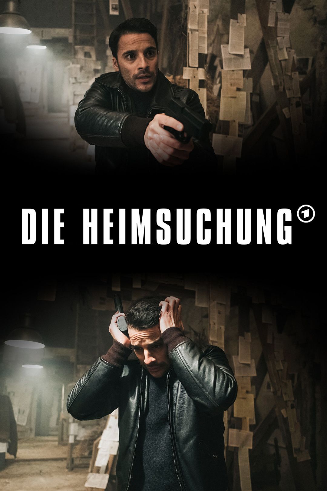 Poster for Die Heimsuchung