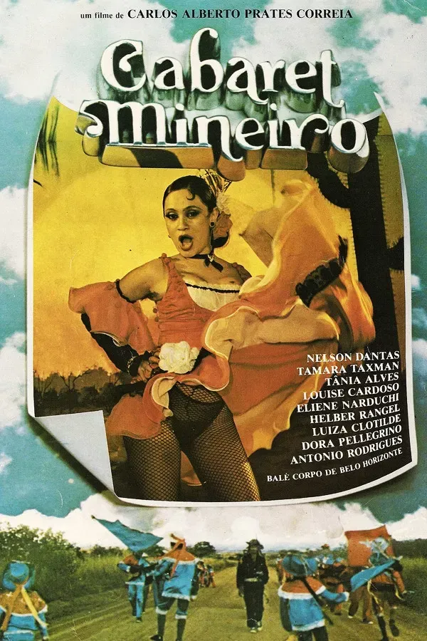 Poster of the movie Cabaret Mineiro