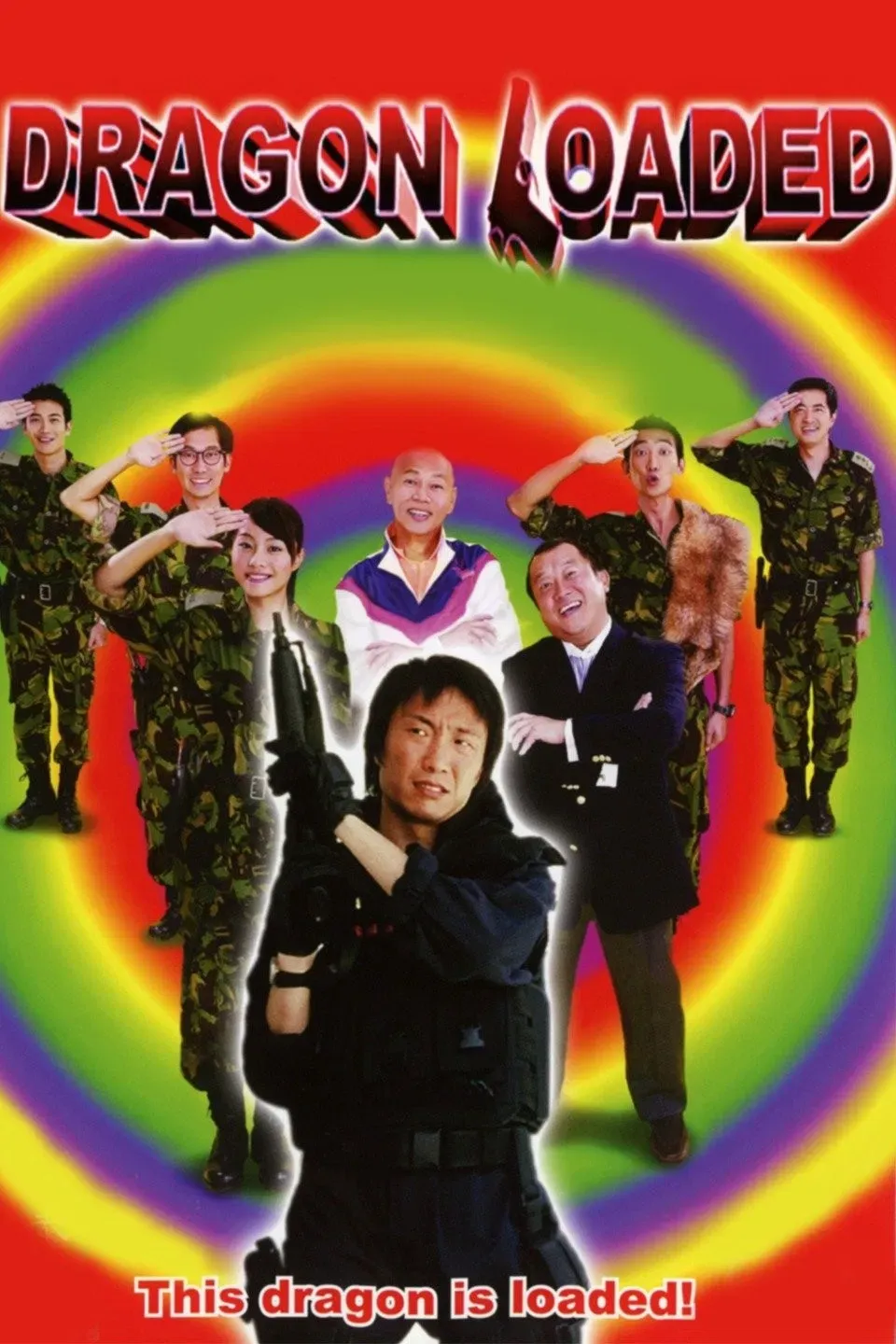Poster of the movie Dragon Loaded 2003