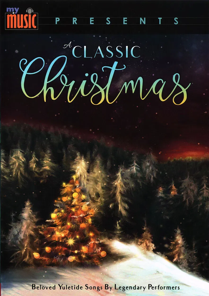 Poster of the movie My Music: A Classic Christmas