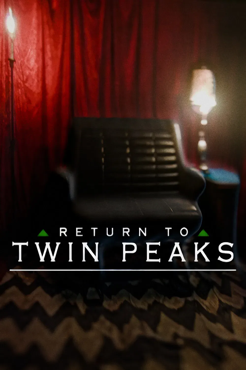Poster of the movie Return to 'Twin Peaks'