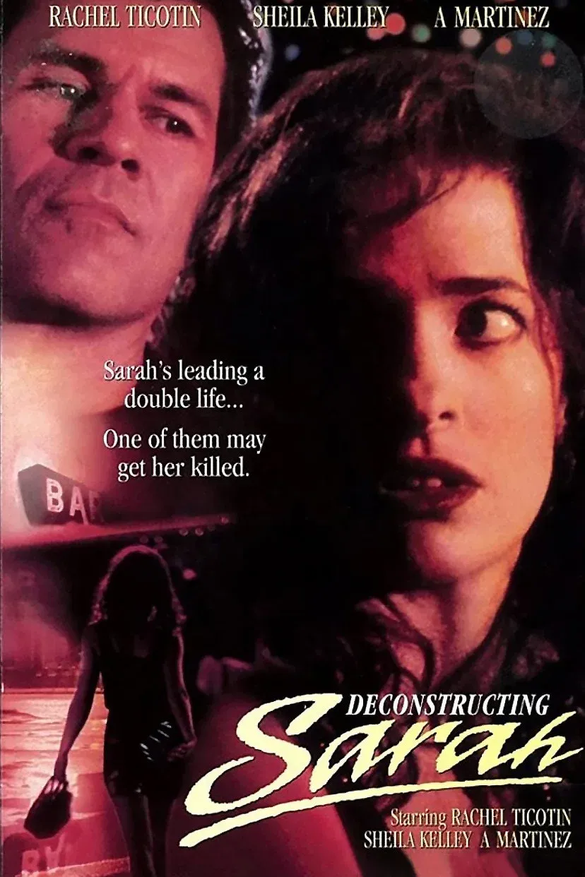 Poster for Deconstructing Sarah