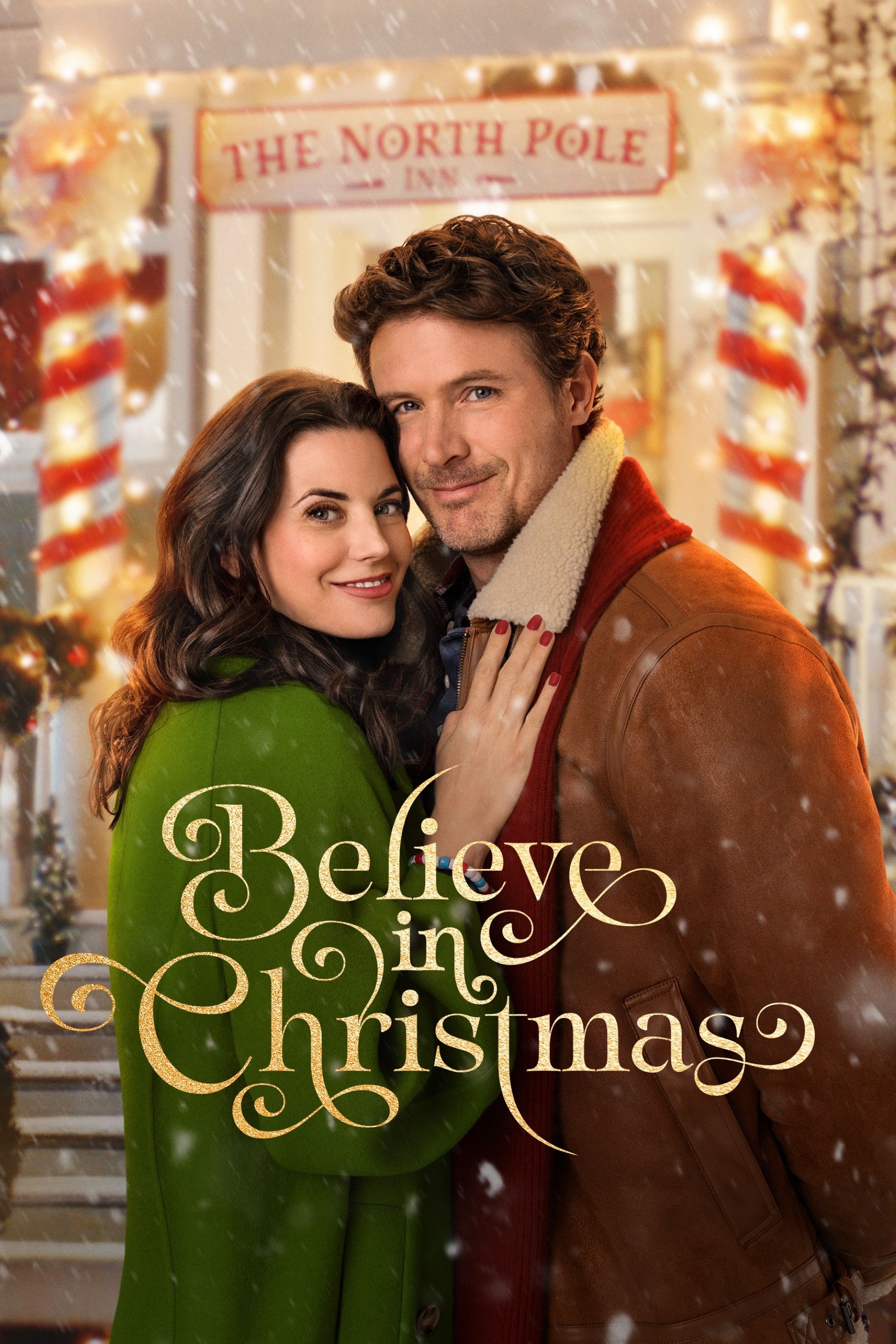 Poster of the movie Believe in Christmas