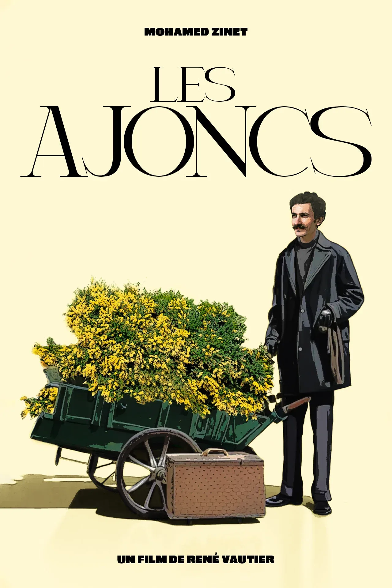 Poster for Les Ajoncs