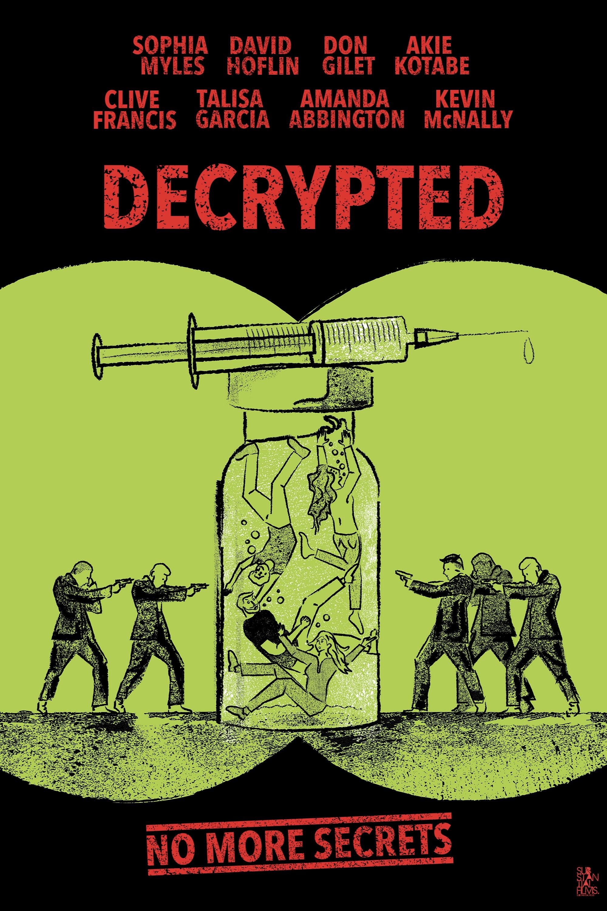 Poster of the movie Decrypted