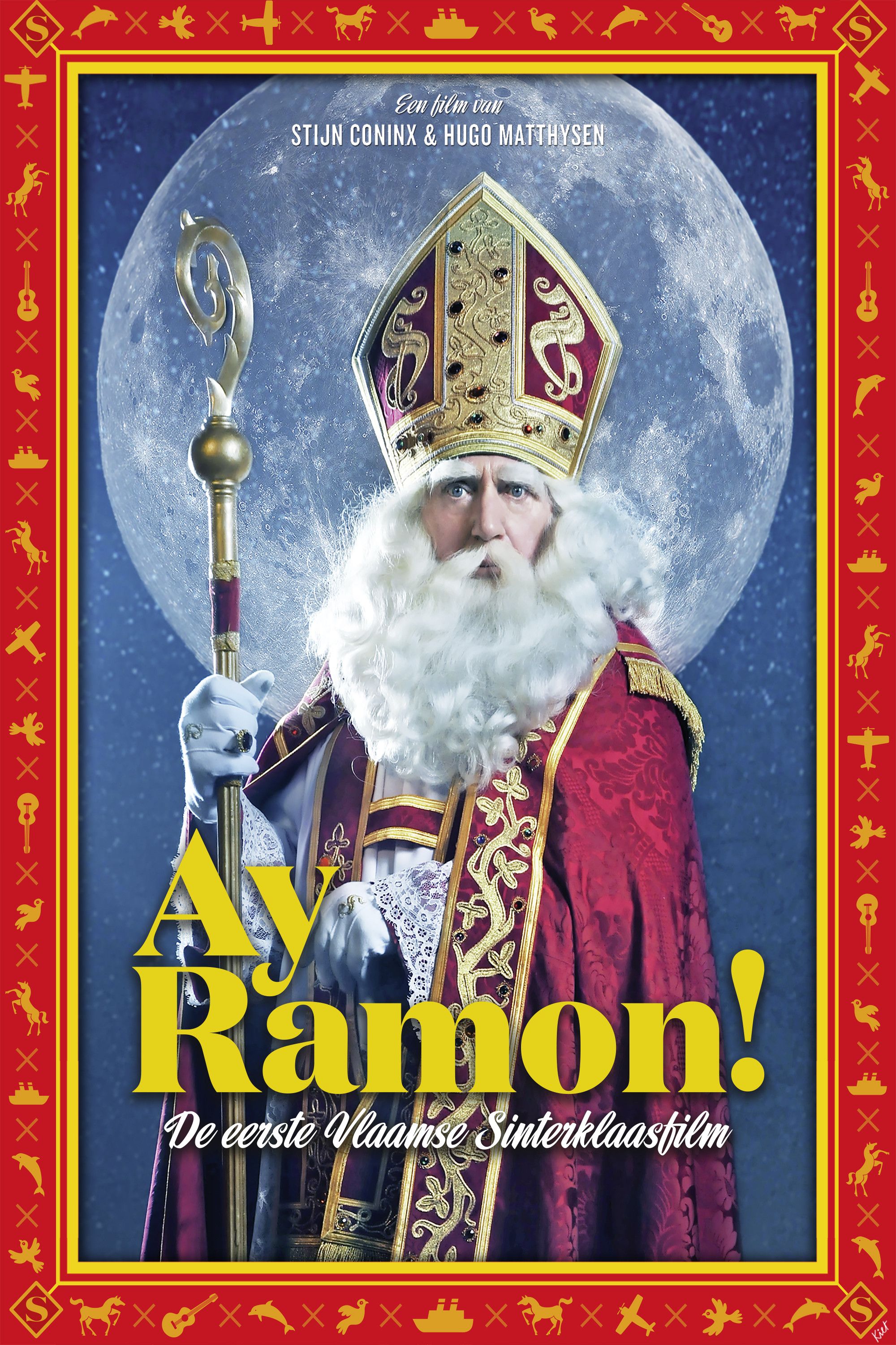 Poster of the movie Ay Ramon!