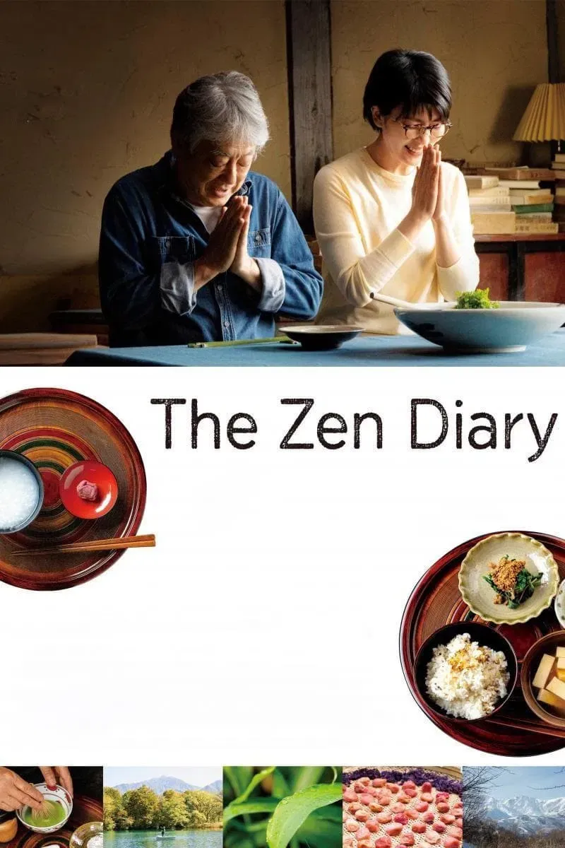 Poster of the movie The Zen Diary