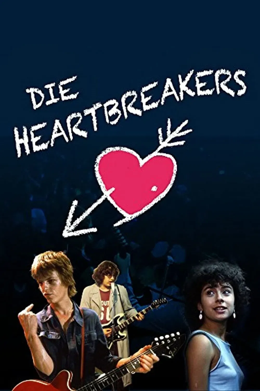 Poster of the movie The Heartbreakers