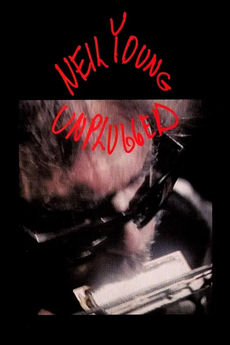 Poster of the movie Neil Young: MTV Unplugged