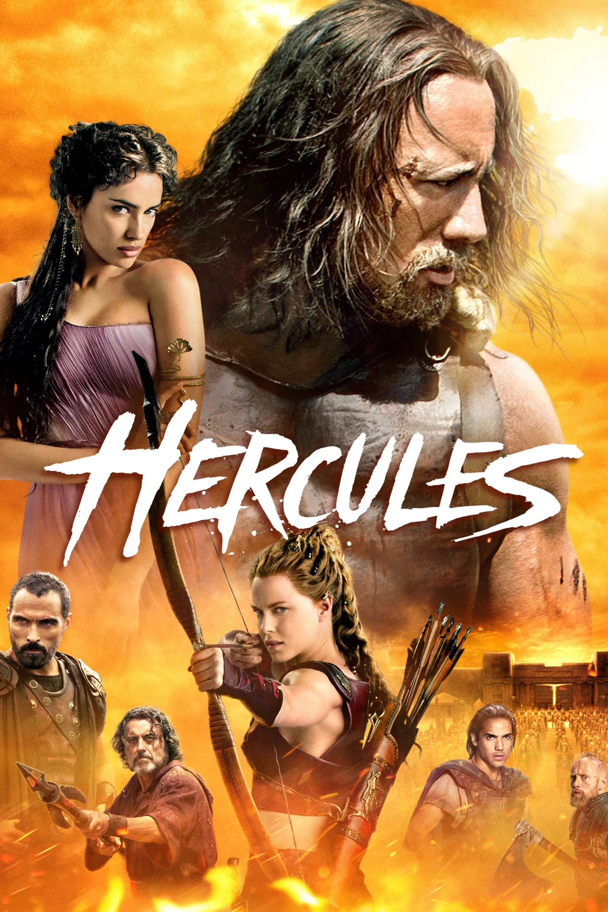 Poster of the movie Hercules