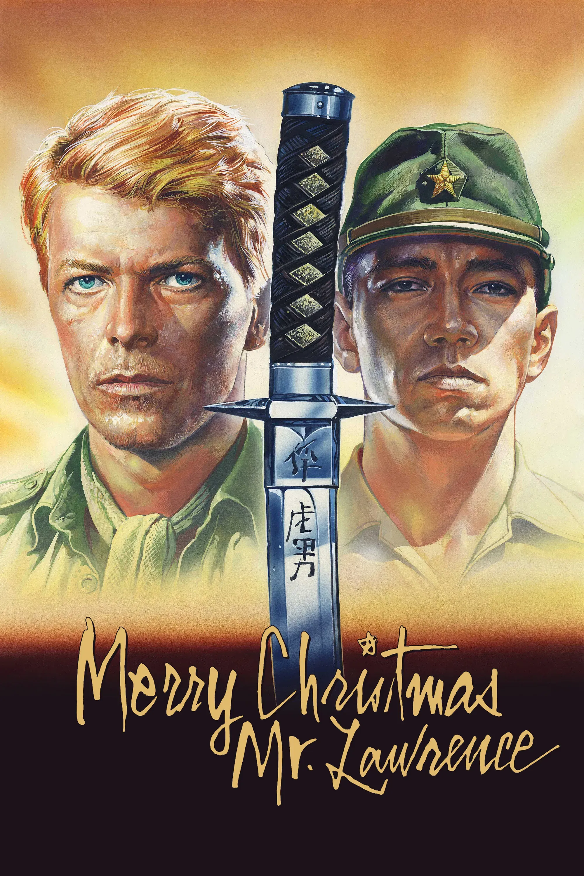 Poster of the movie Merry Christmas, Mr. Lawrence