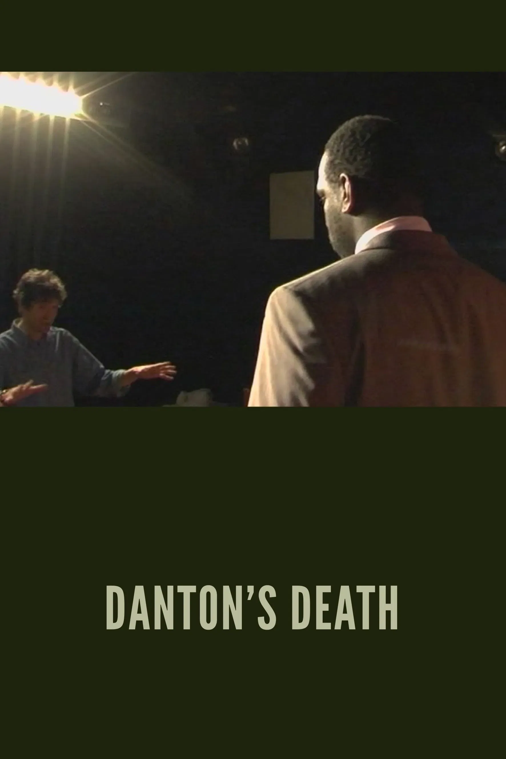 Poster of the movie Danton's Death