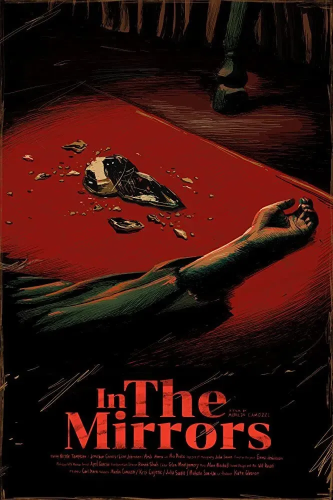 Poster of the movie In the Mirrors