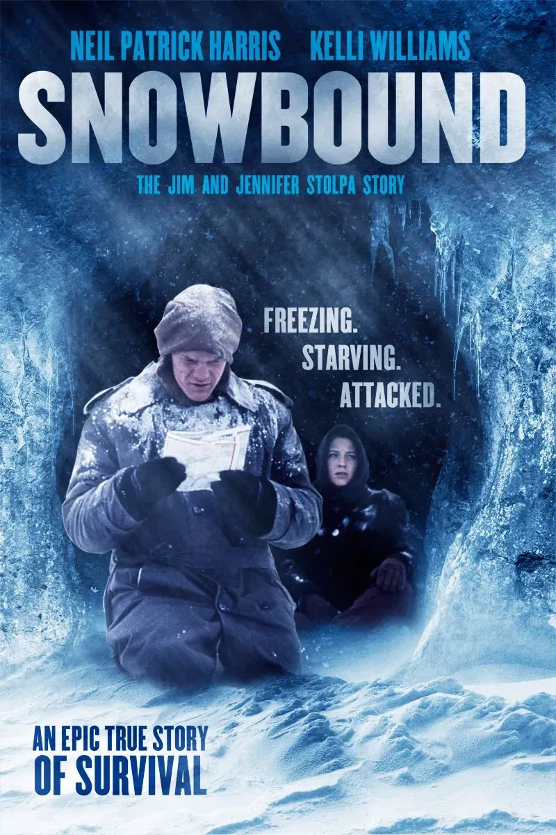 Poster of the movie Snowbound: The Jim and Jennifer Stolpa Story