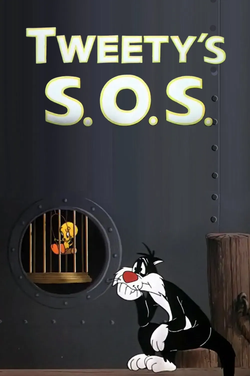 Poster of the movie Tweety's S.O.S.