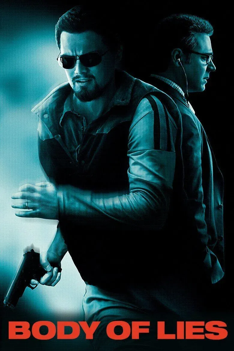 Poster of the movie Body of Lies
