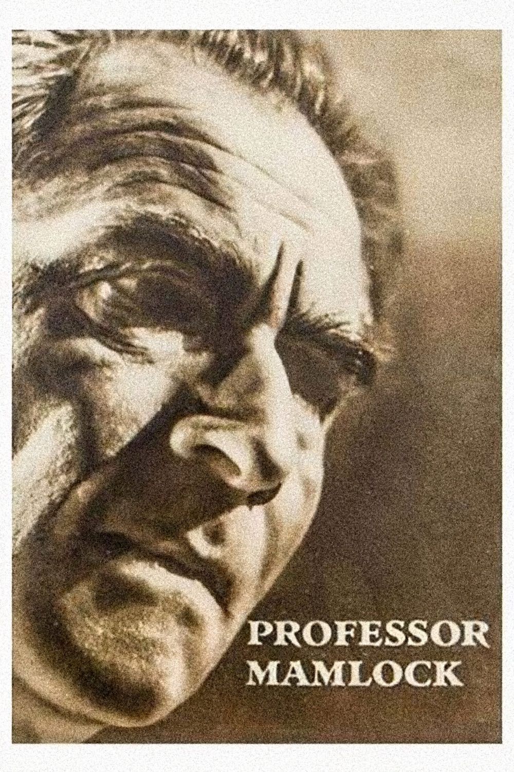 Poster of the movie Professor Mamlock