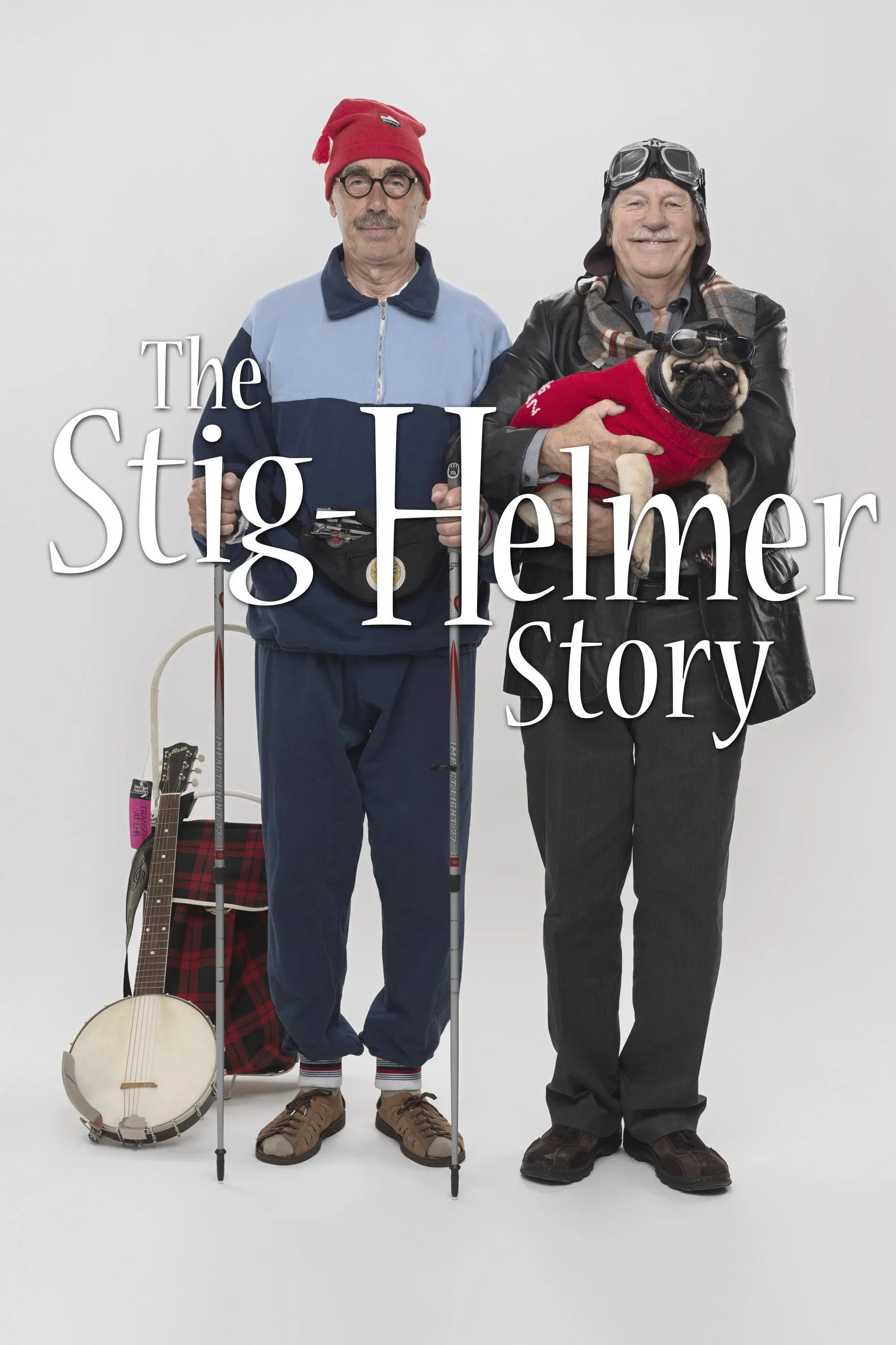 Poster of the movie The Stig-Helmer Story