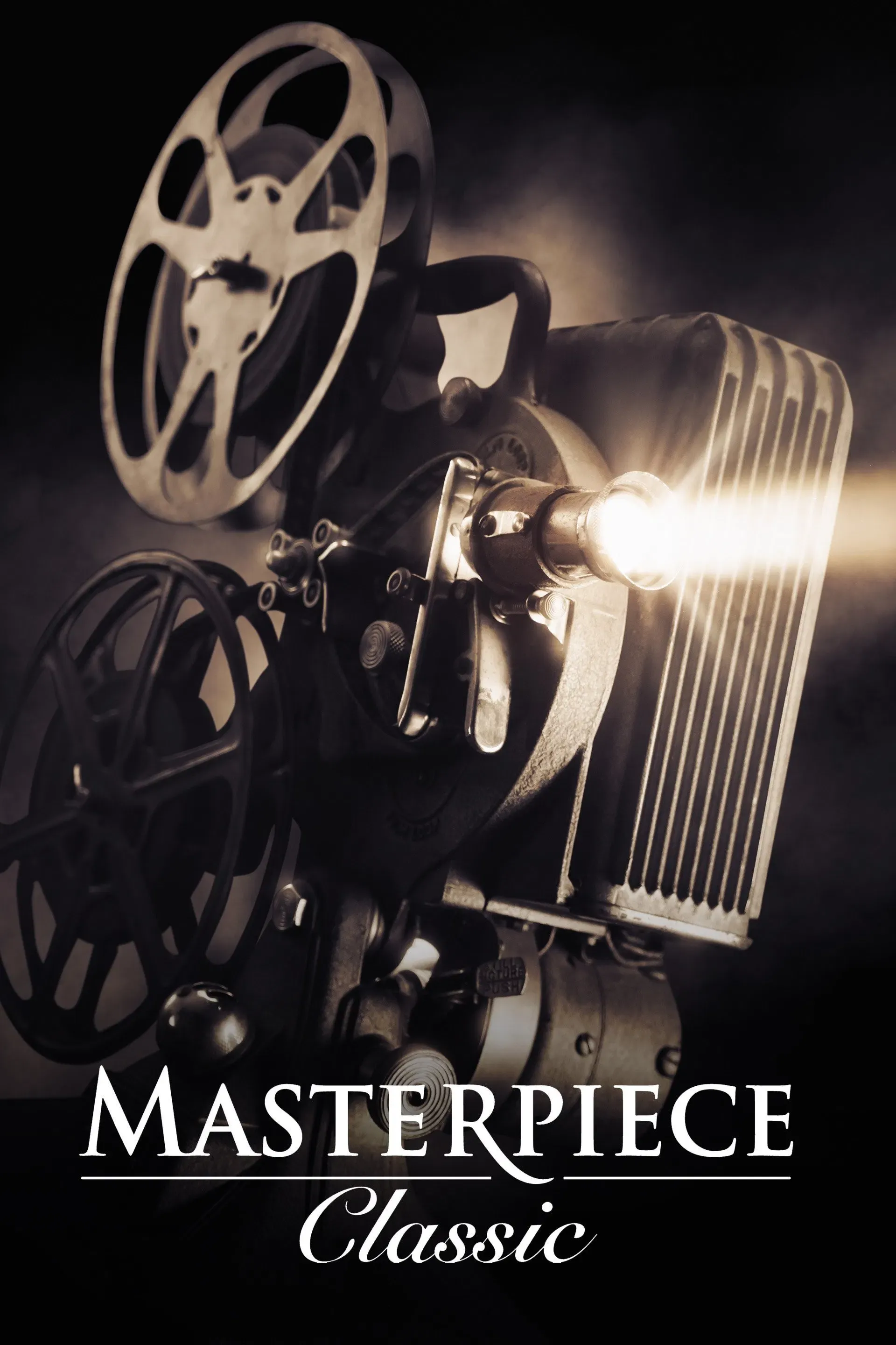 Poster of Masterpiece Mystery