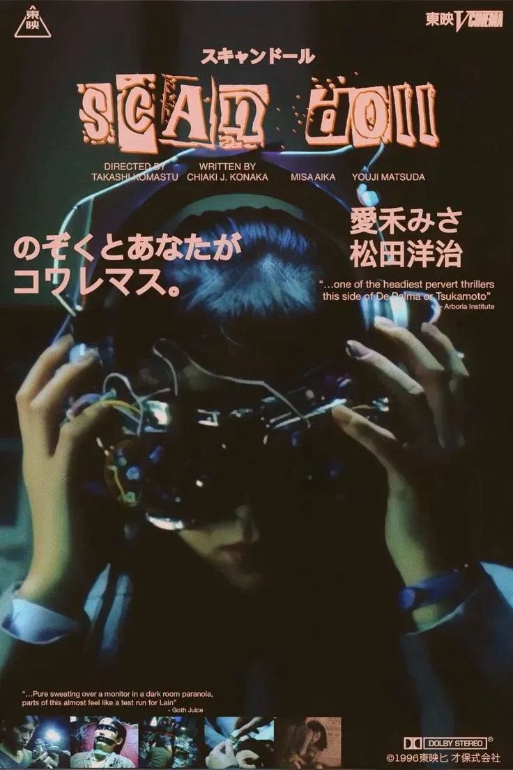 Poster of the movie Scan Doll