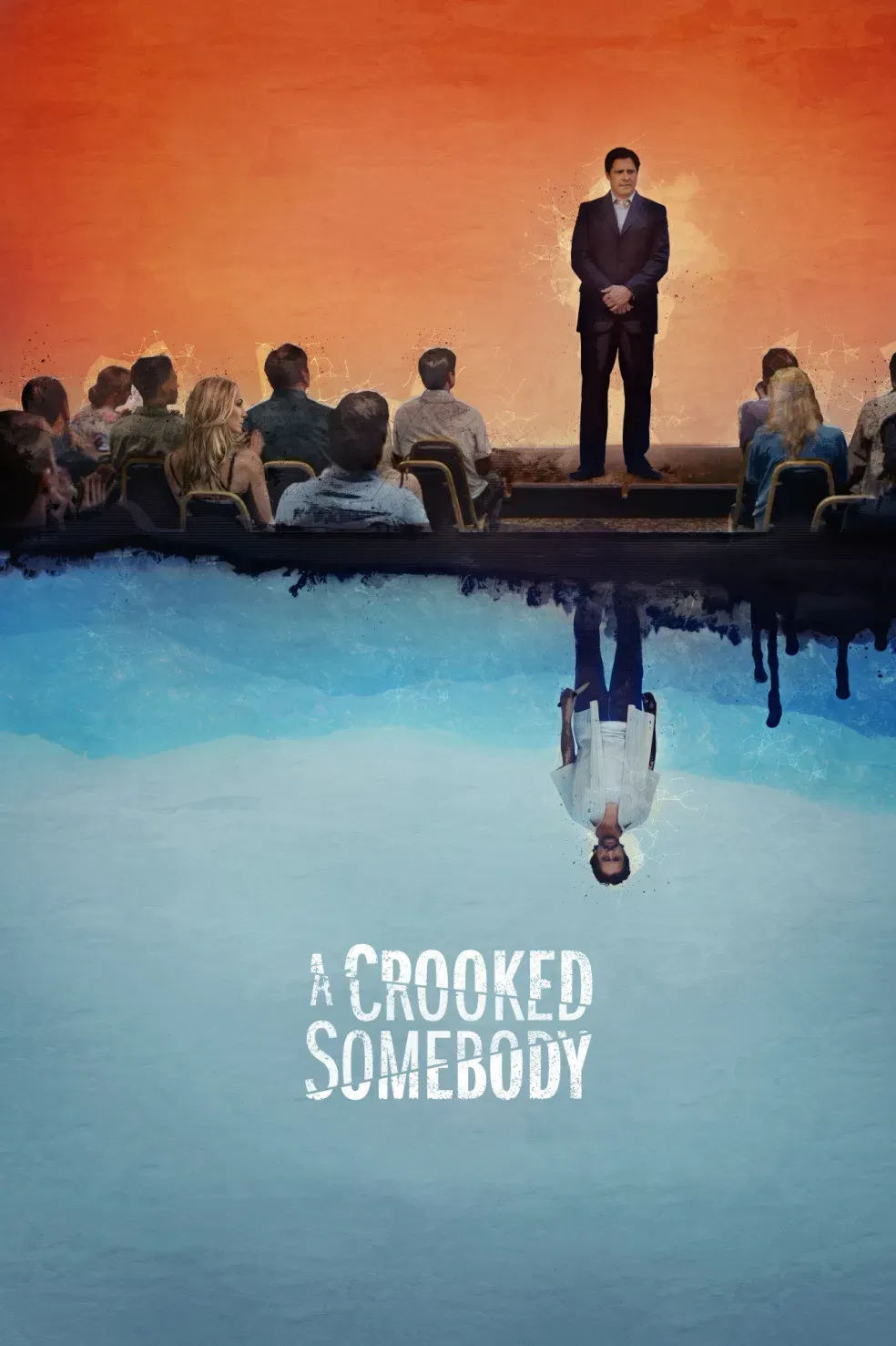 Poster of the movie A Crooked Somebody