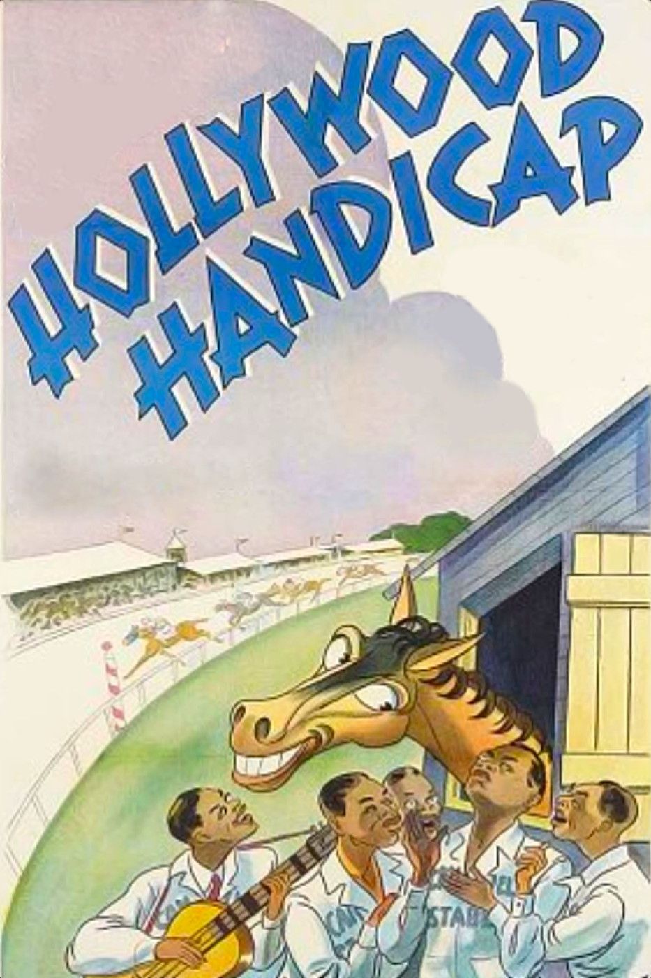Poster of the movie Hollywood Handicap
