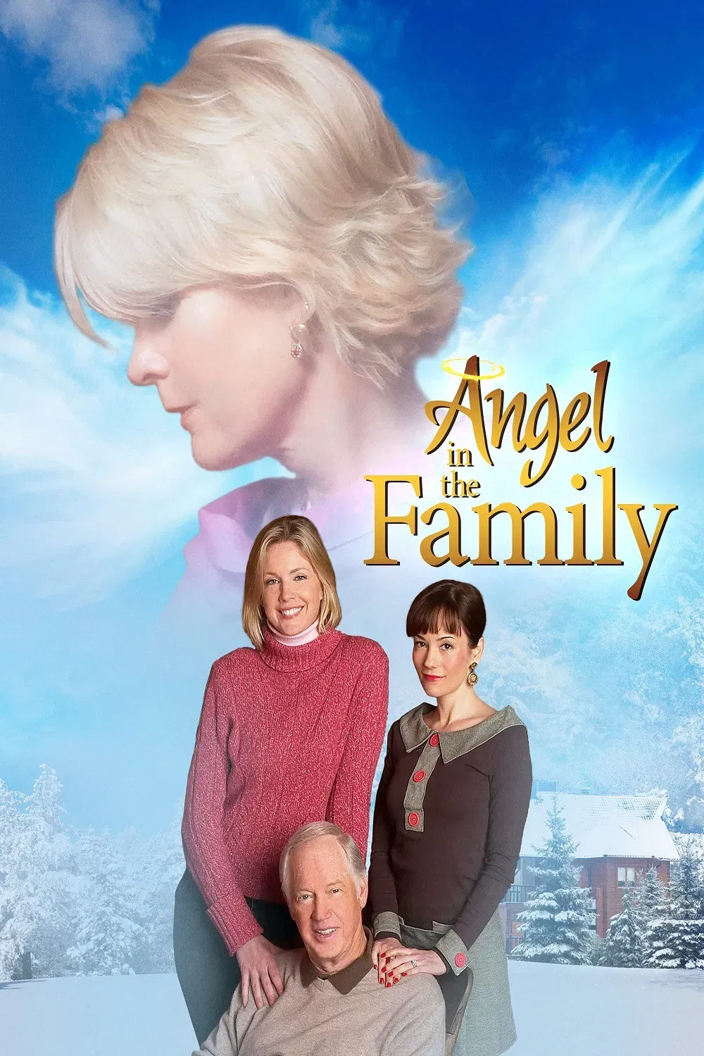 Poster of the movie Angel in the Family