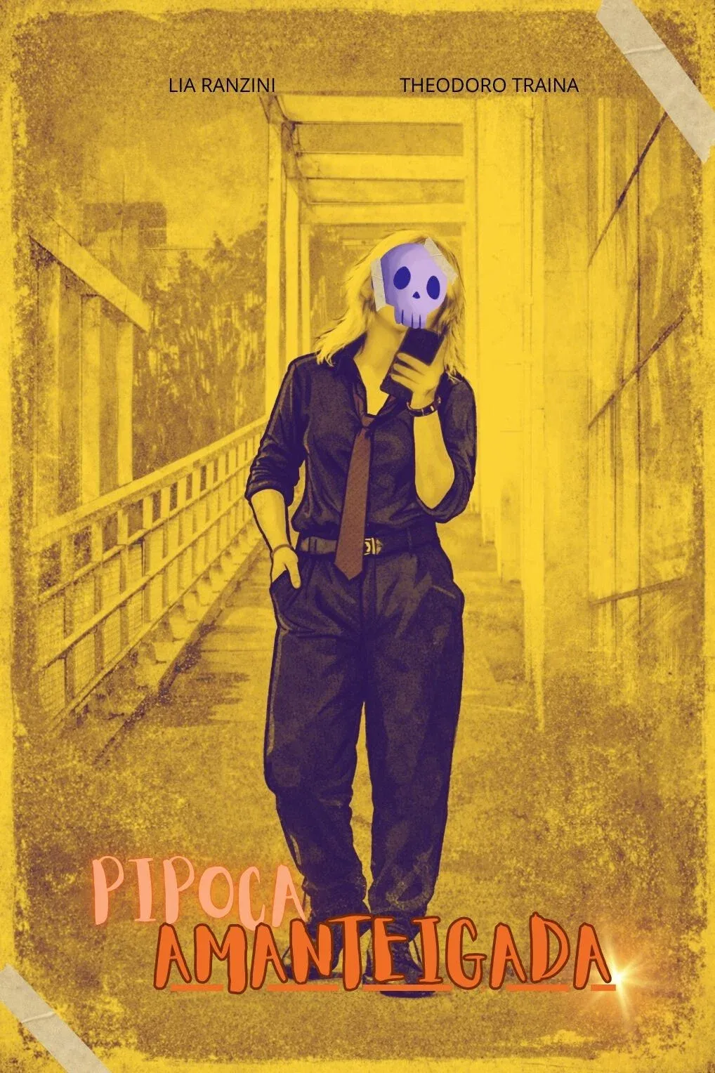 Poster for Pipoca amanteigada
