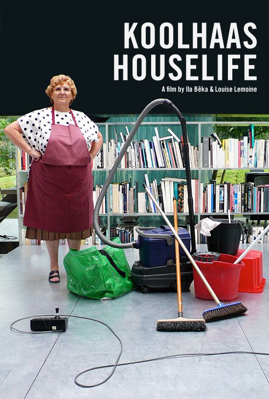Poster of the movie Koolhaas Houselife