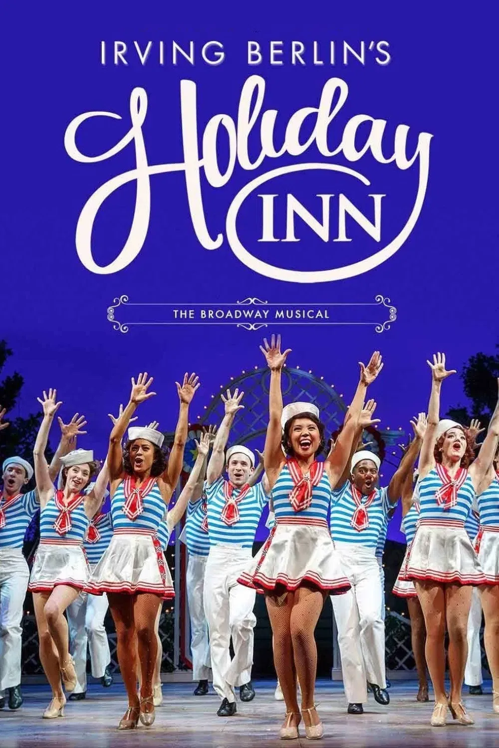 Poster of the movie Irving Berlin's Holiday Inn