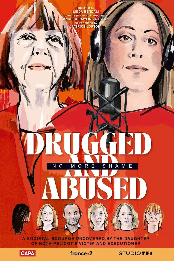 Poster for Drugged and Abused: No More Shame