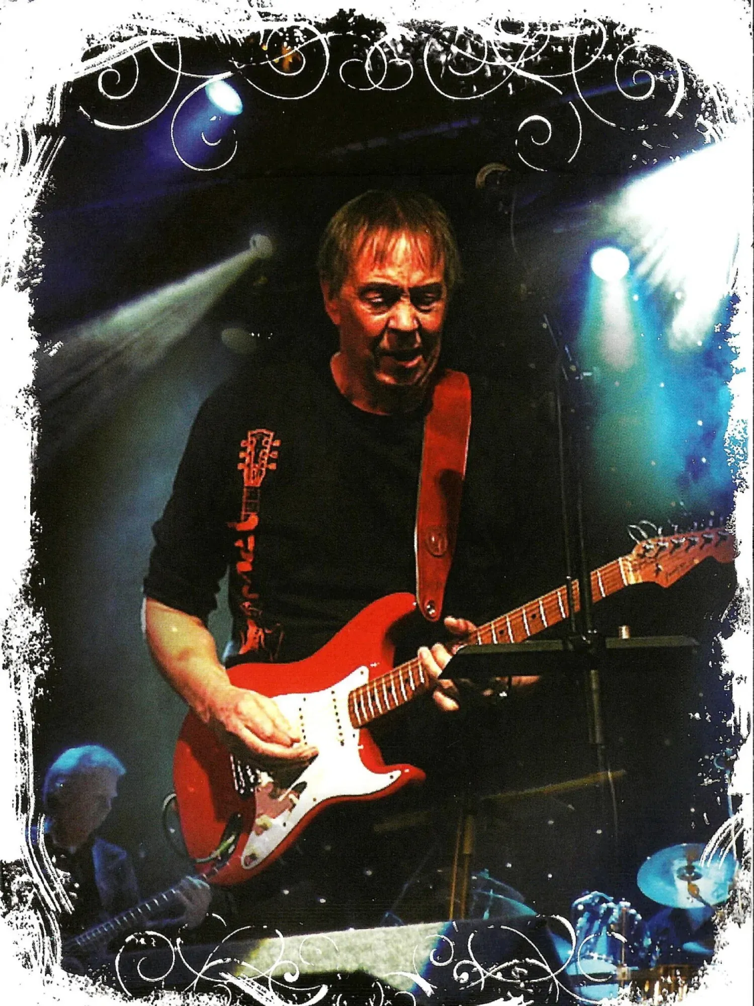 Poster of the movie Camel: In From the Cold