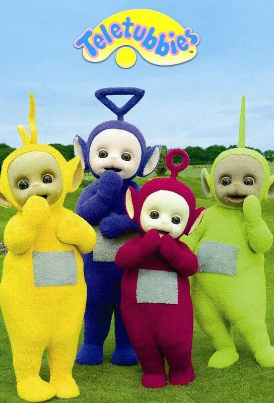 Poster of Teletubbies