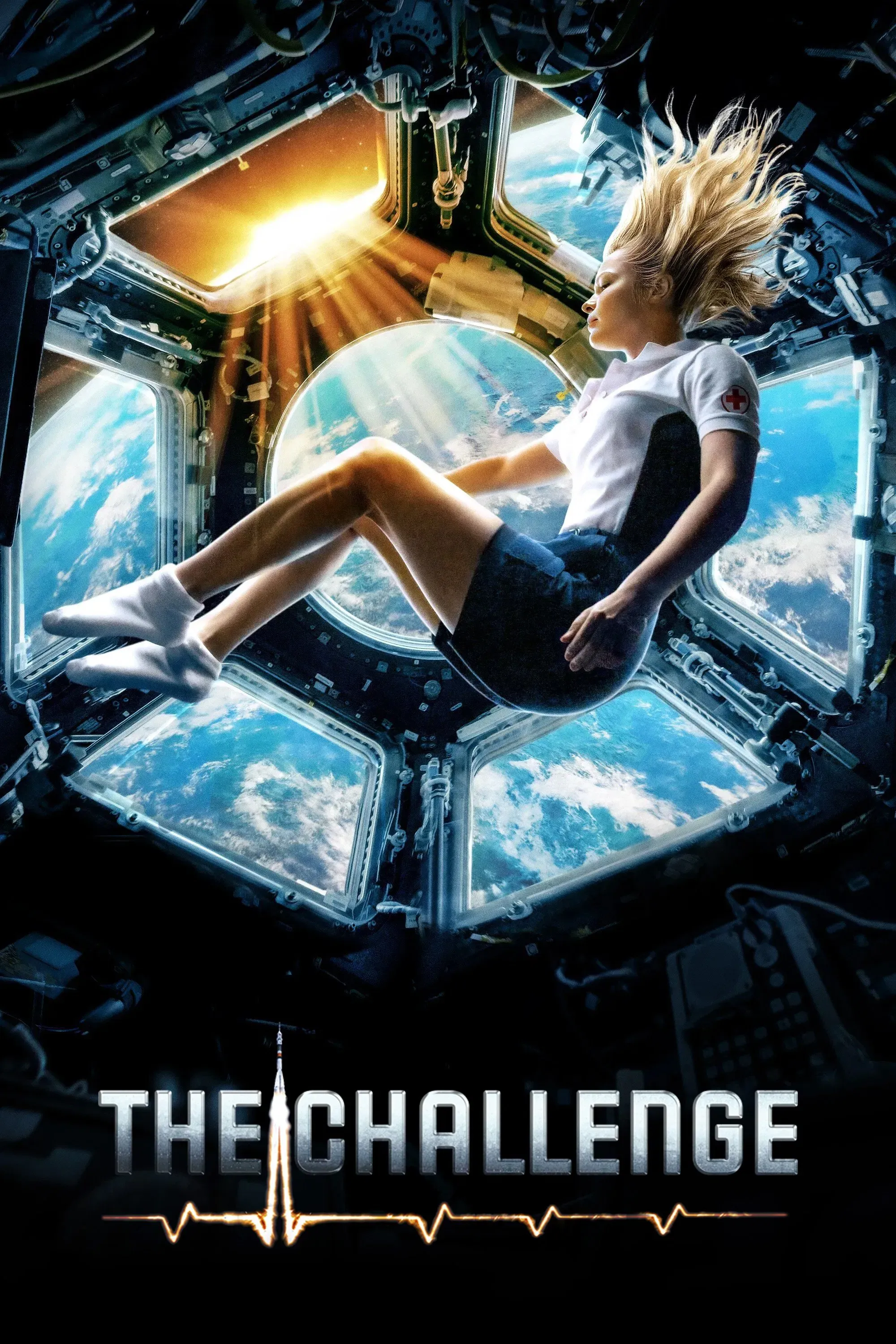 Poster of the movie The Challenge