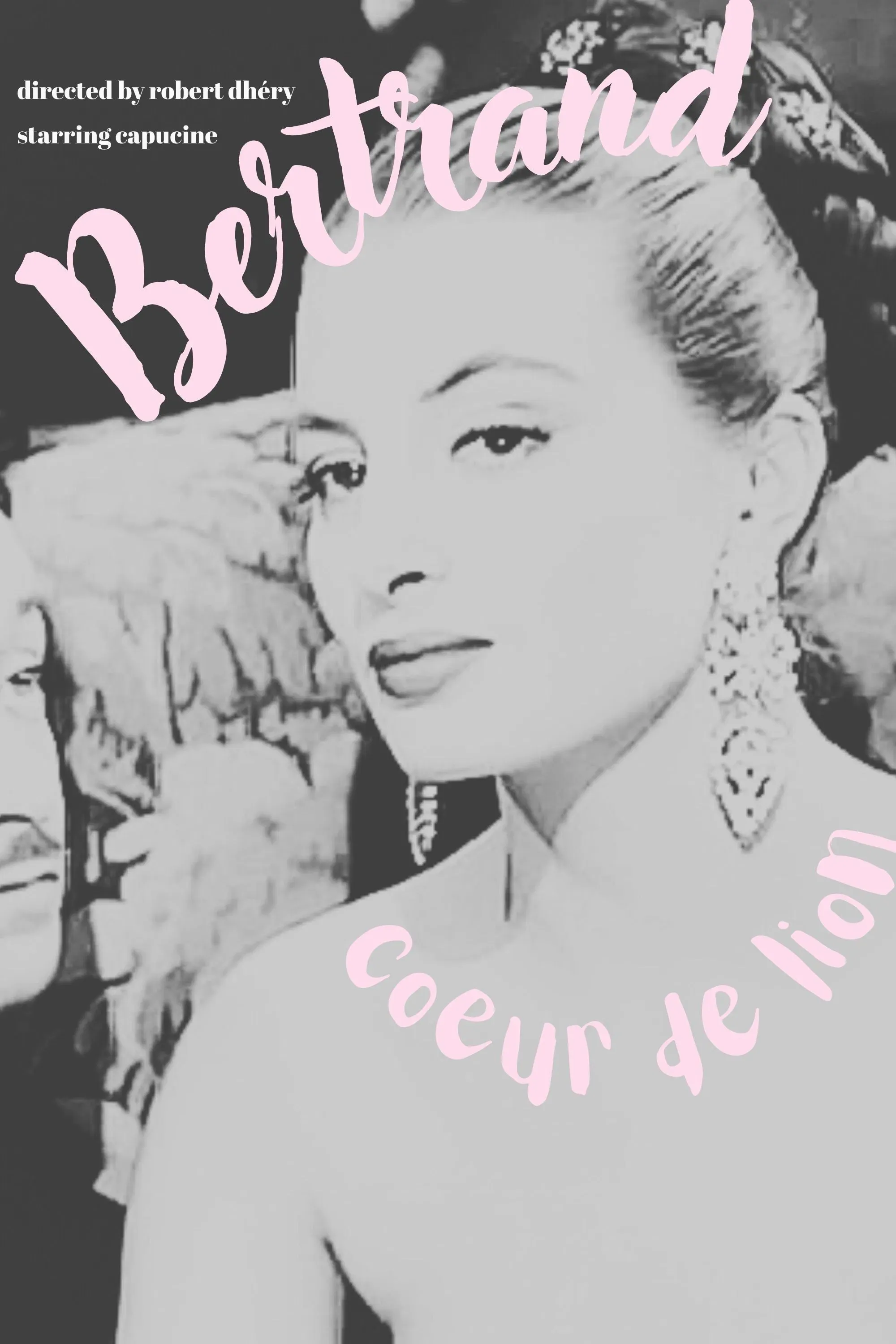 Poster of the movie Bernard and the Lion