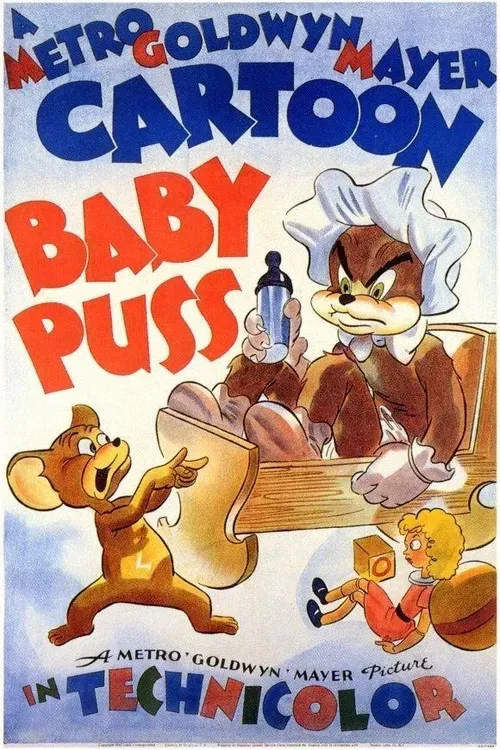 Poster of the movie Baby Puss