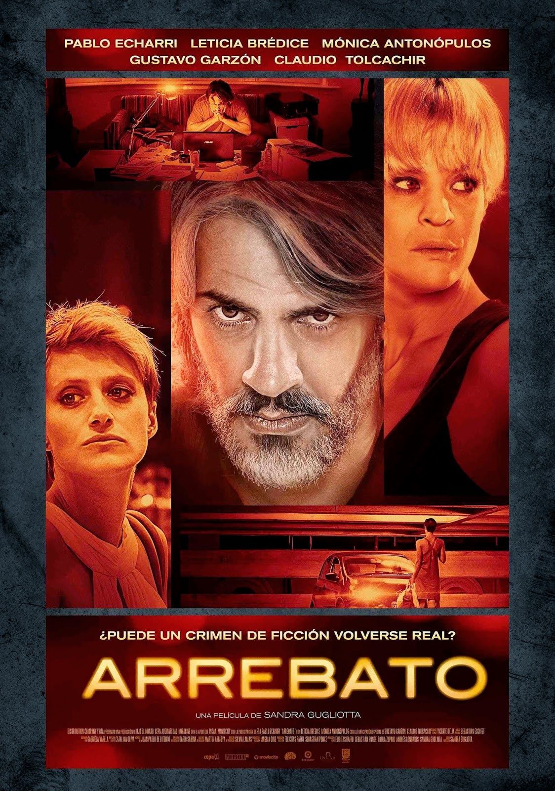 Poster of the movie Arrebato