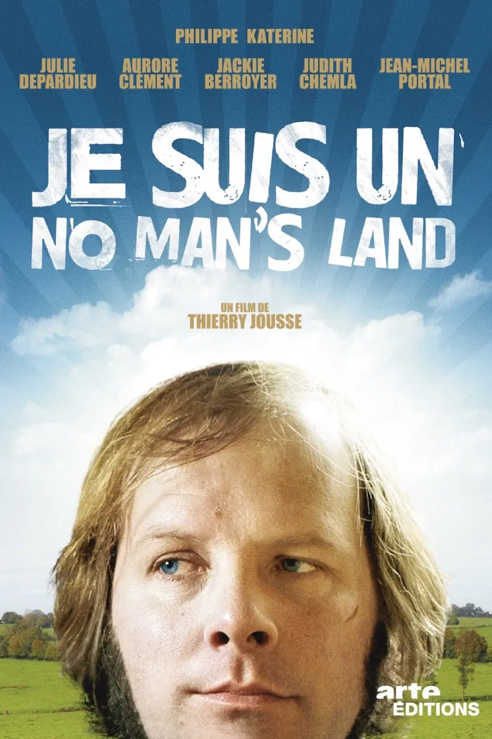 Poster of the movie Je suis un no man's land
