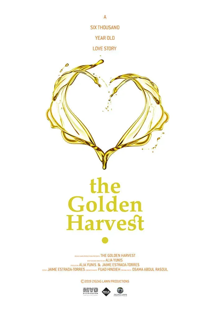 Poster of the movie The Golden Harvest
