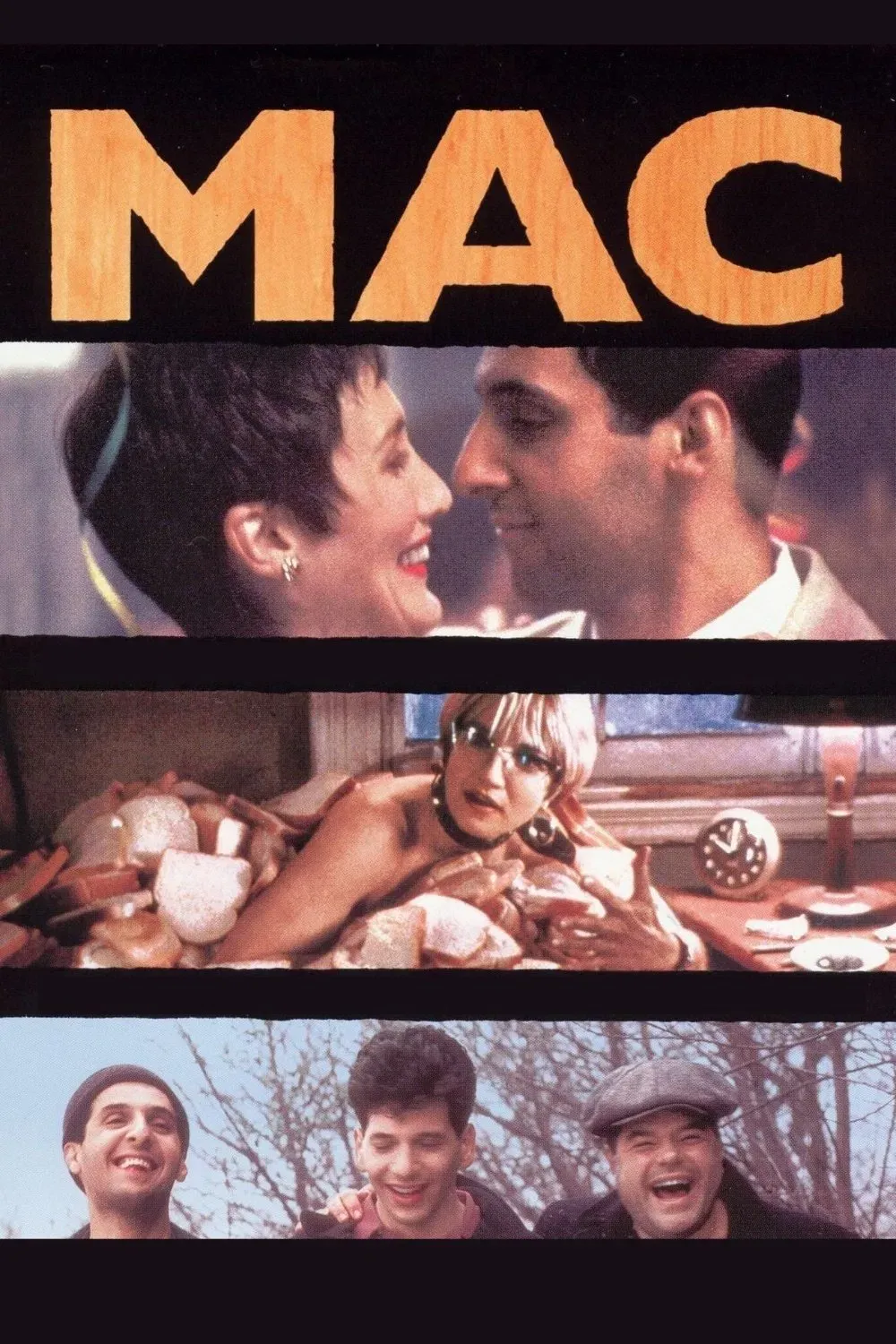 Poster of the movie Mac