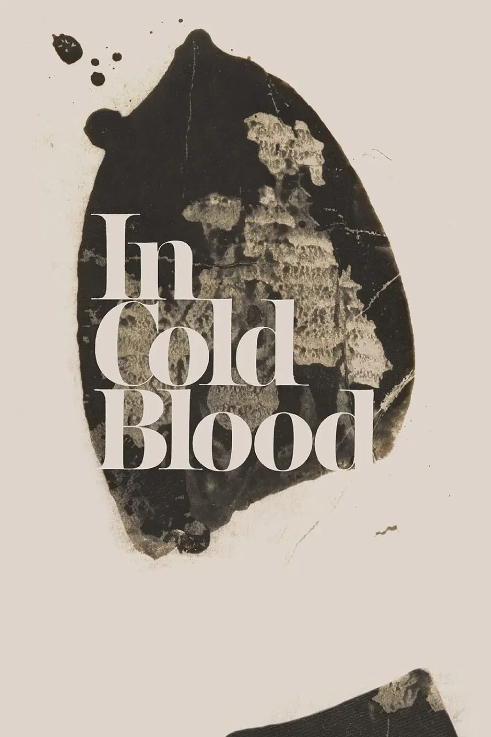 Poster of the movie In Cold Blood