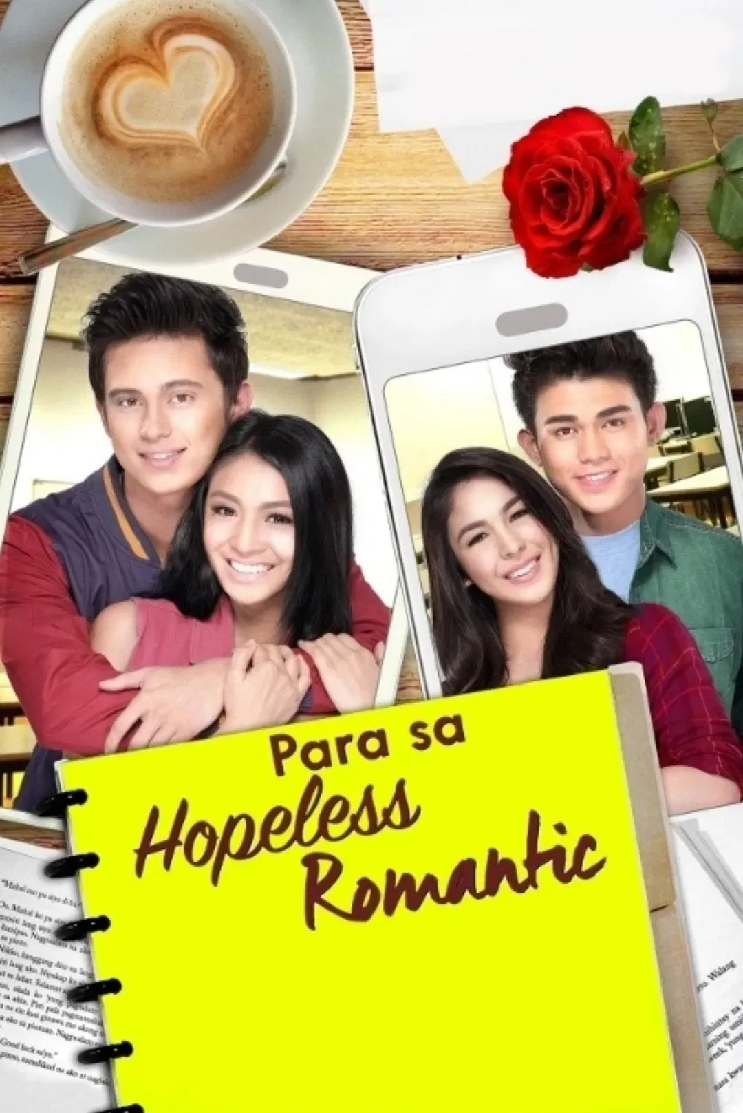 Poster of the movie Para sa Hopeless Romantic